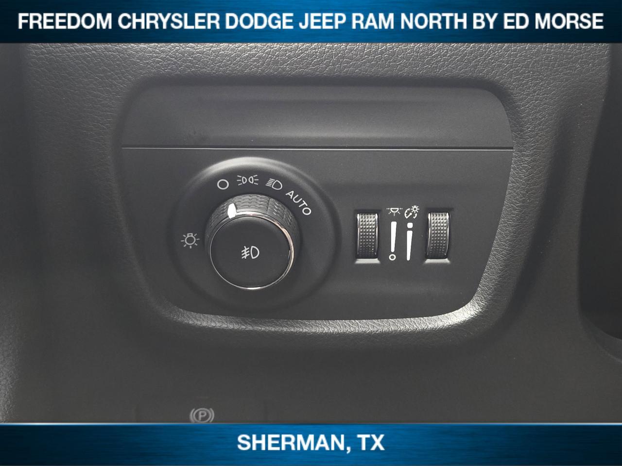 2025 Jeep Grand Cherokee Limited Sherman TX