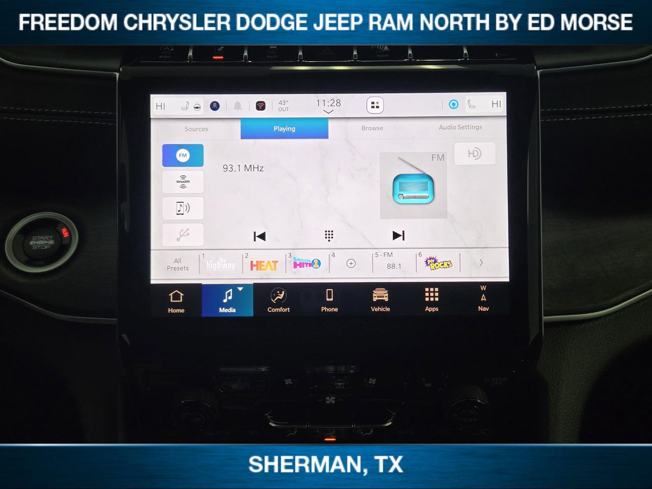 2025 Jeep Grand Cherokee Limited Sherman TX