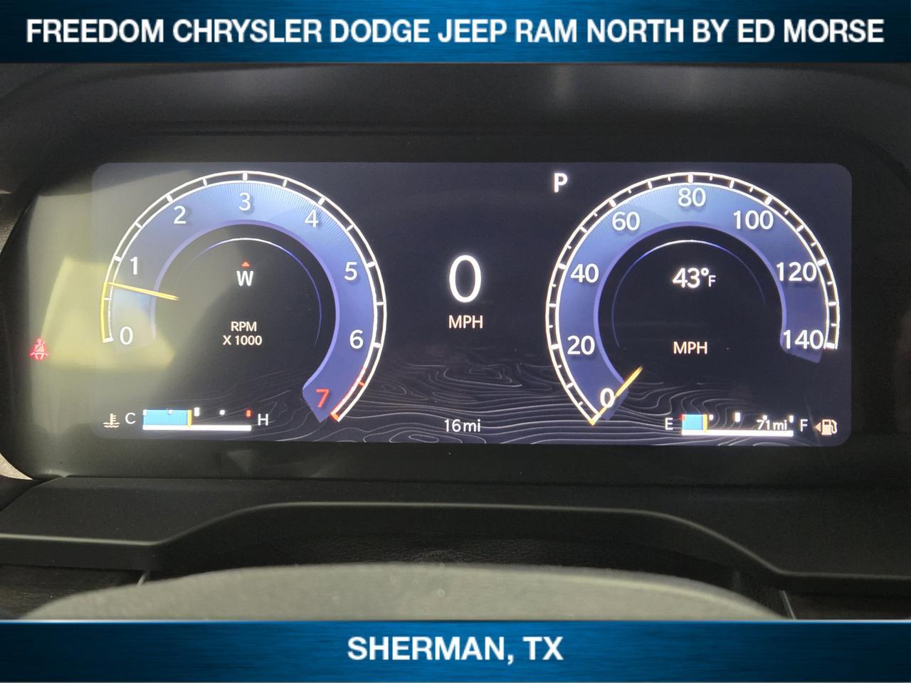 2025 Jeep Grand Cherokee Limited Sherman TX