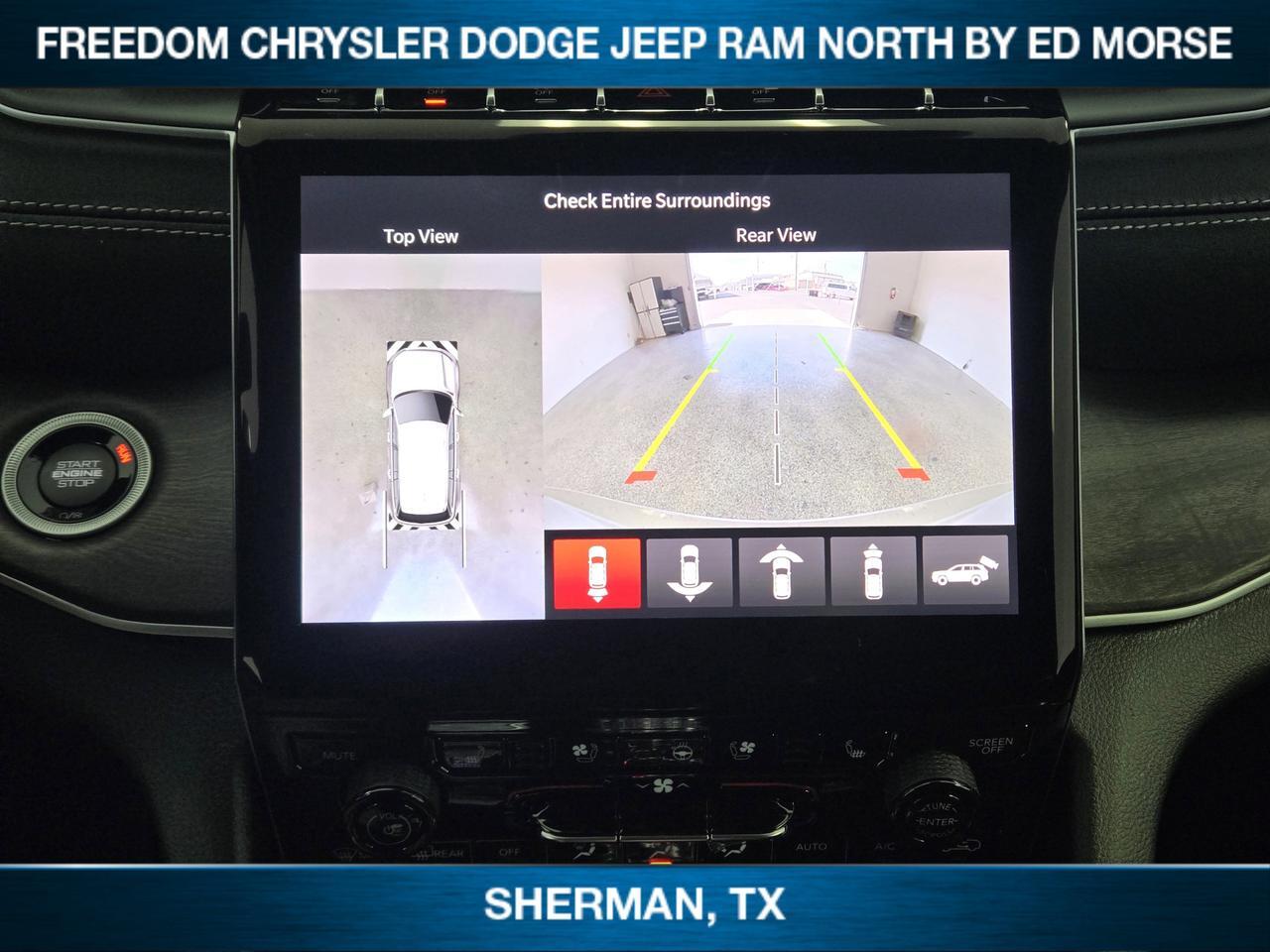2025 Jeep Grand Cherokee Limited Sherman TX