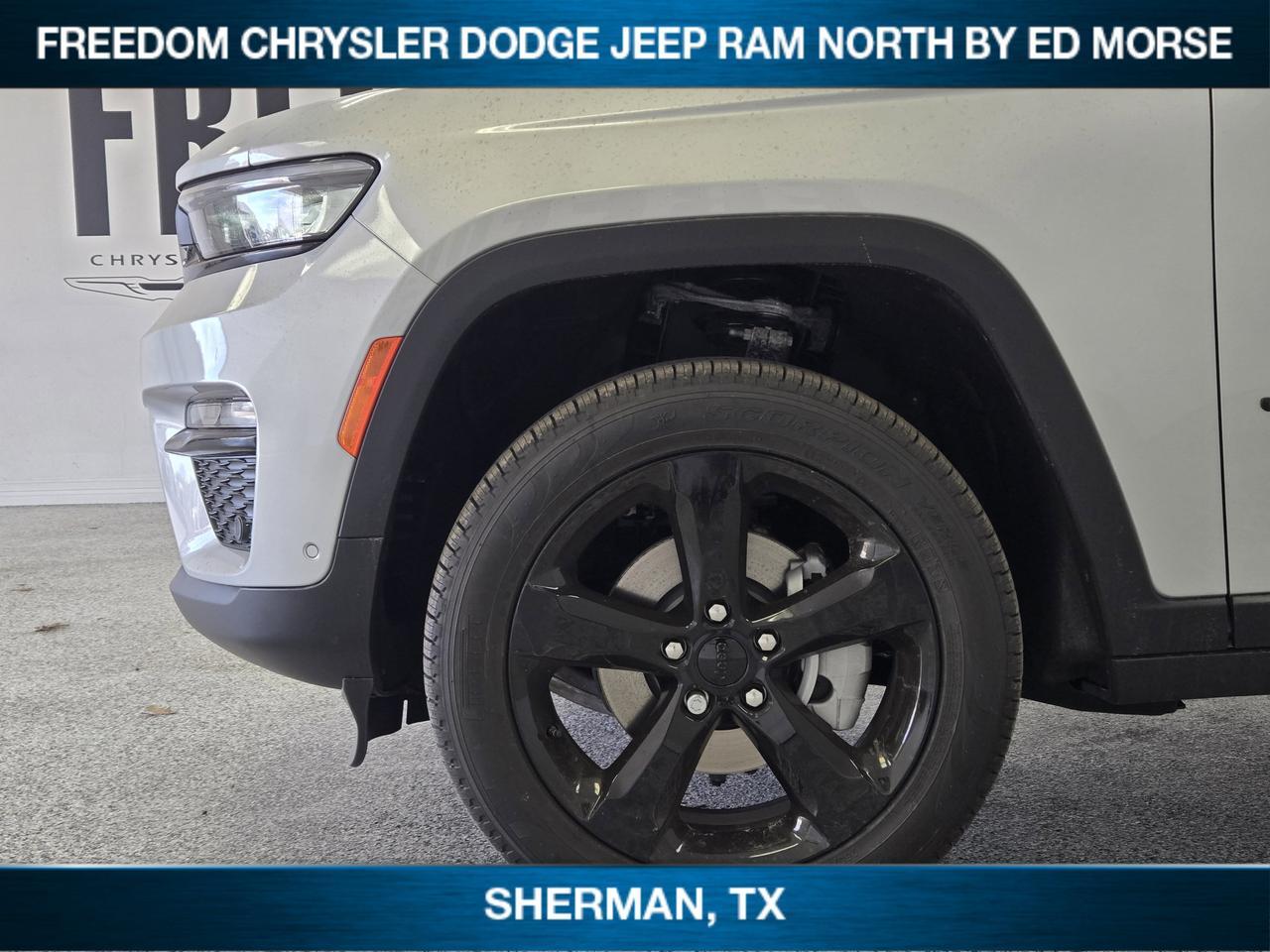 2025 Jeep Grand Cherokee Limited Sherman TX