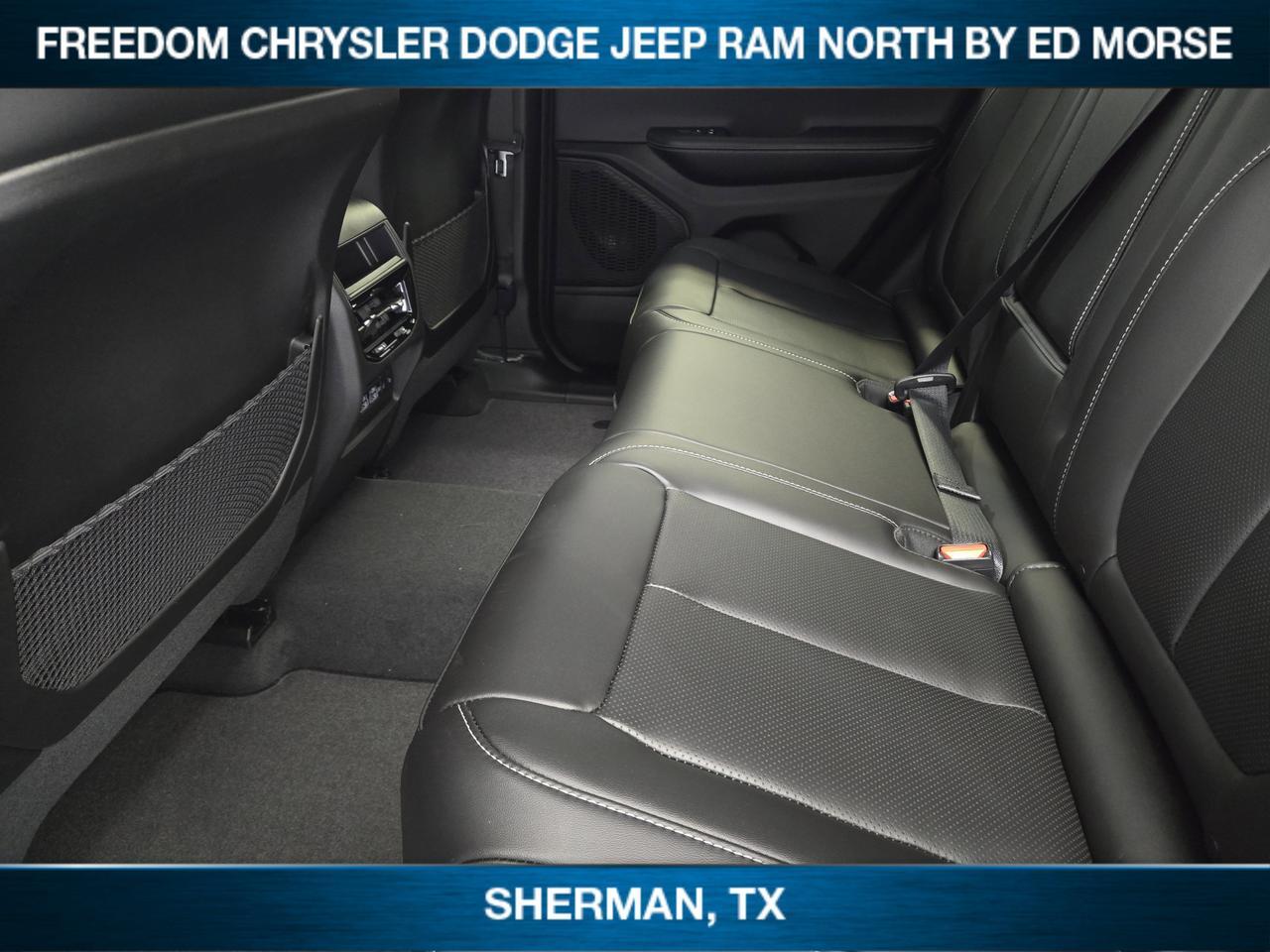 2025 Jeep Grand Cherokee Limited Sherman TX