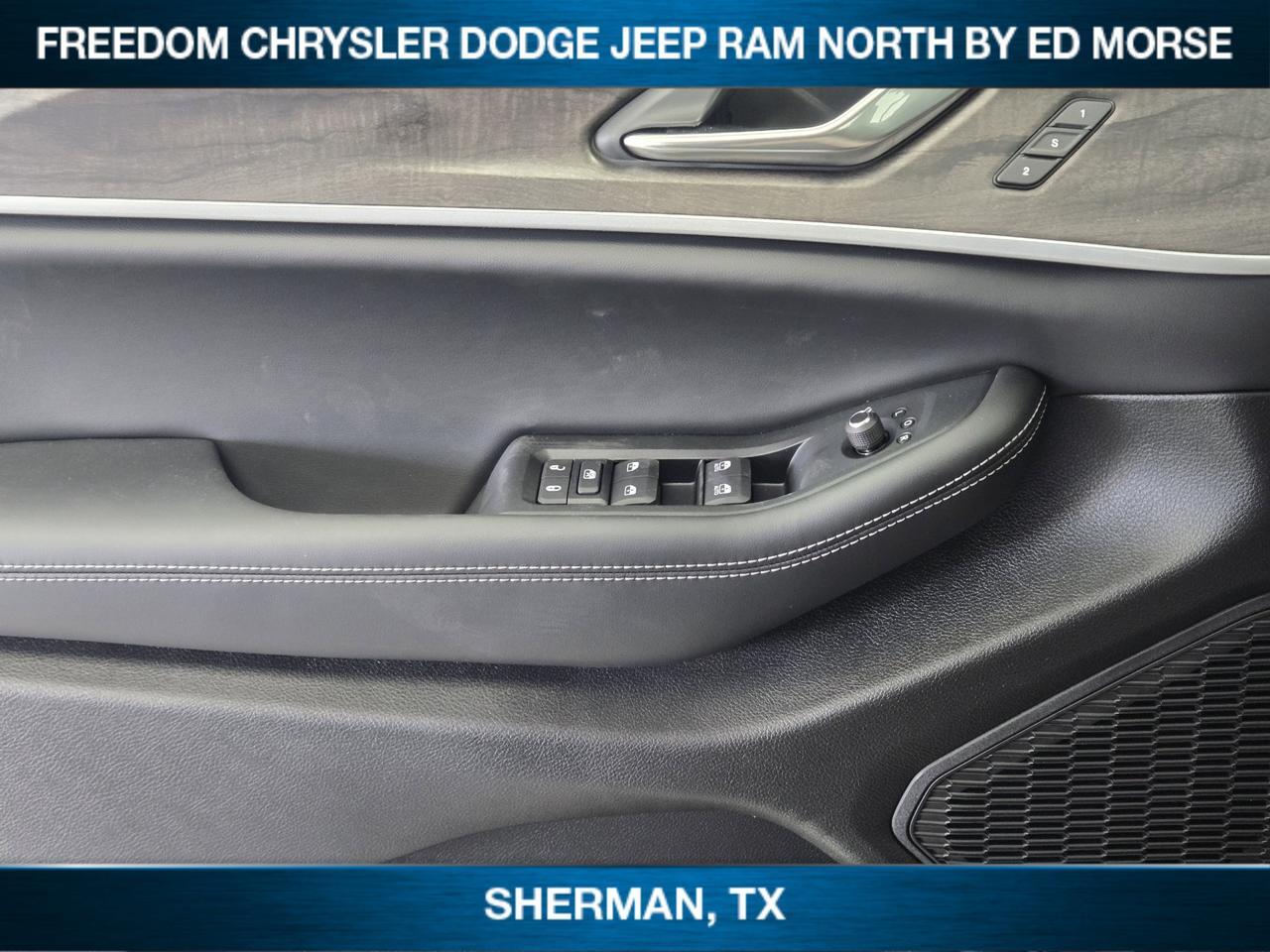 2025 Jeep Grand Cherokee Limited Sherman TX