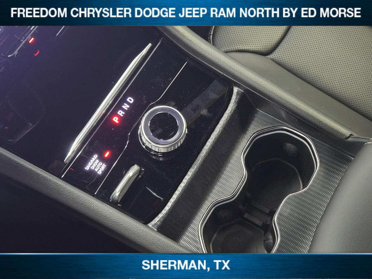 2025 Jeep Grand Cherokee Limited Sherman TX