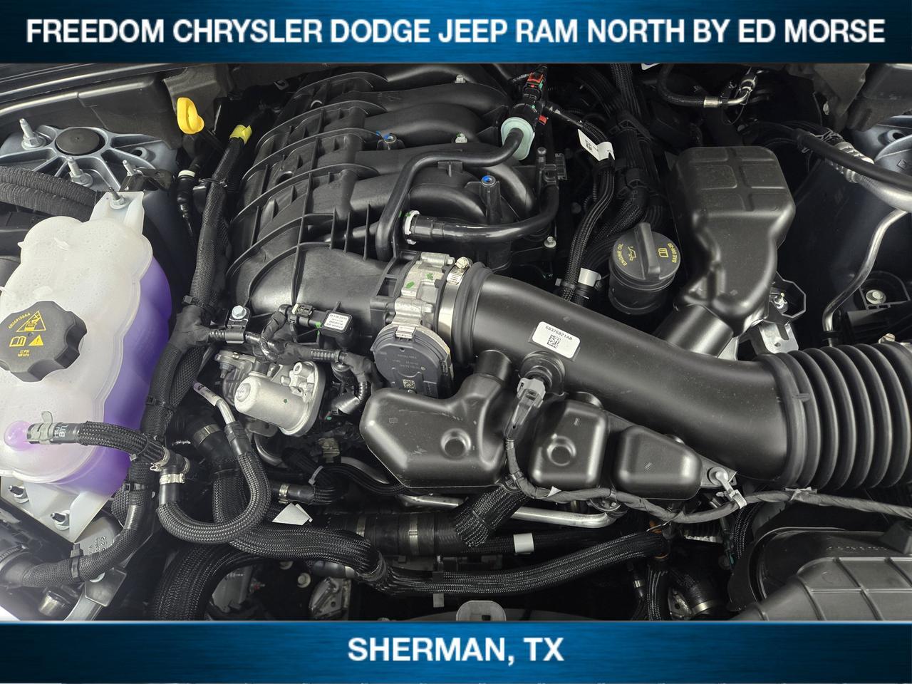 2025 Jeep Grand Cherokee Limited Sherman TX