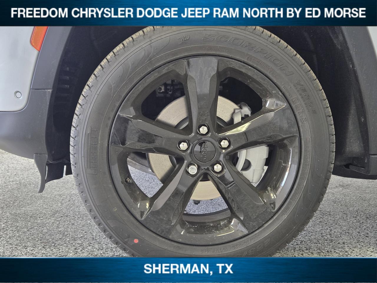 2025 Jeep Grand Cherokee Limited Sherman TX
