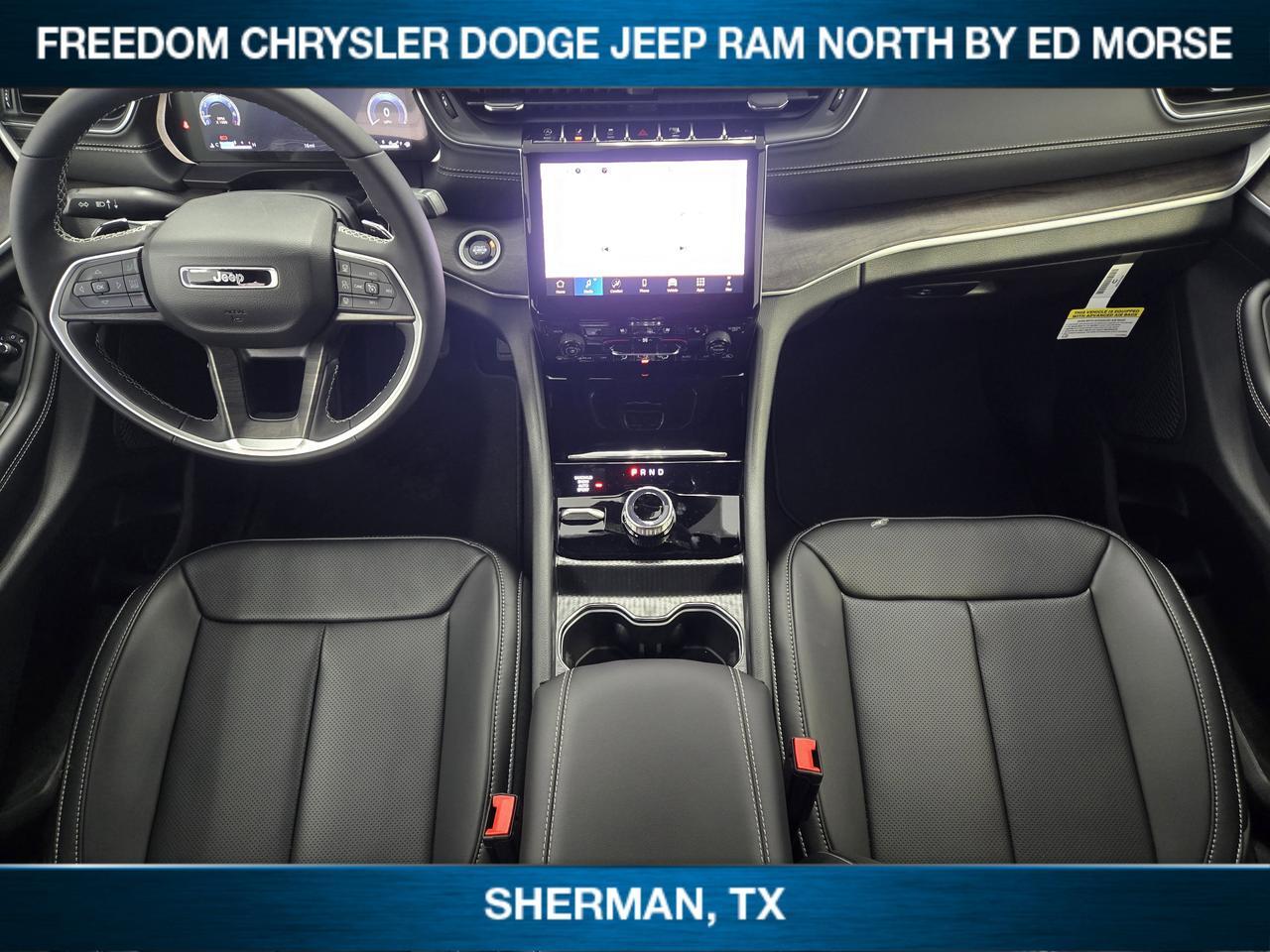 2025 Jeep Grand Cherokee Limited Sherman TX