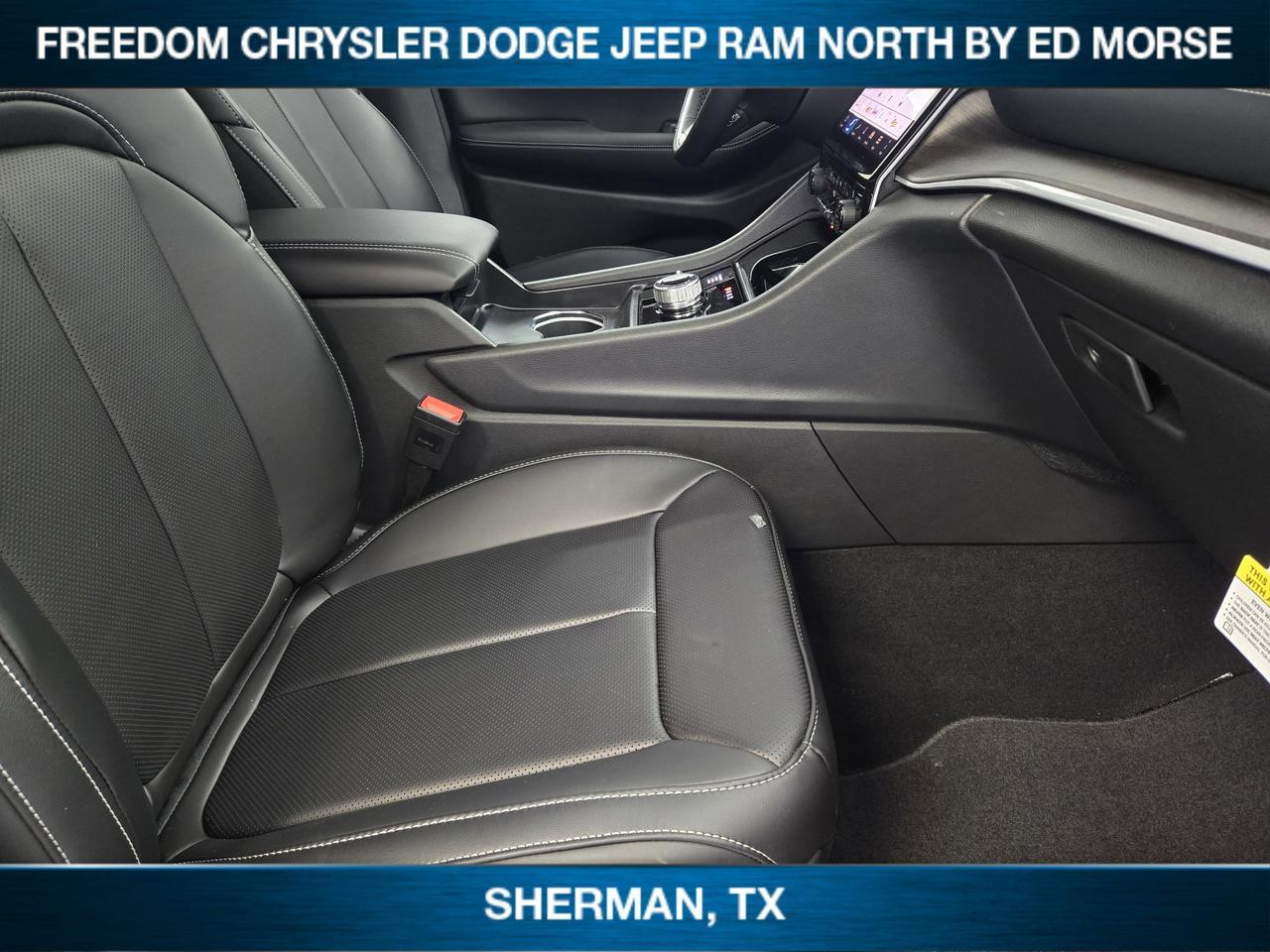 2025 Jeep Grand Cherokee Limited Sherman TX