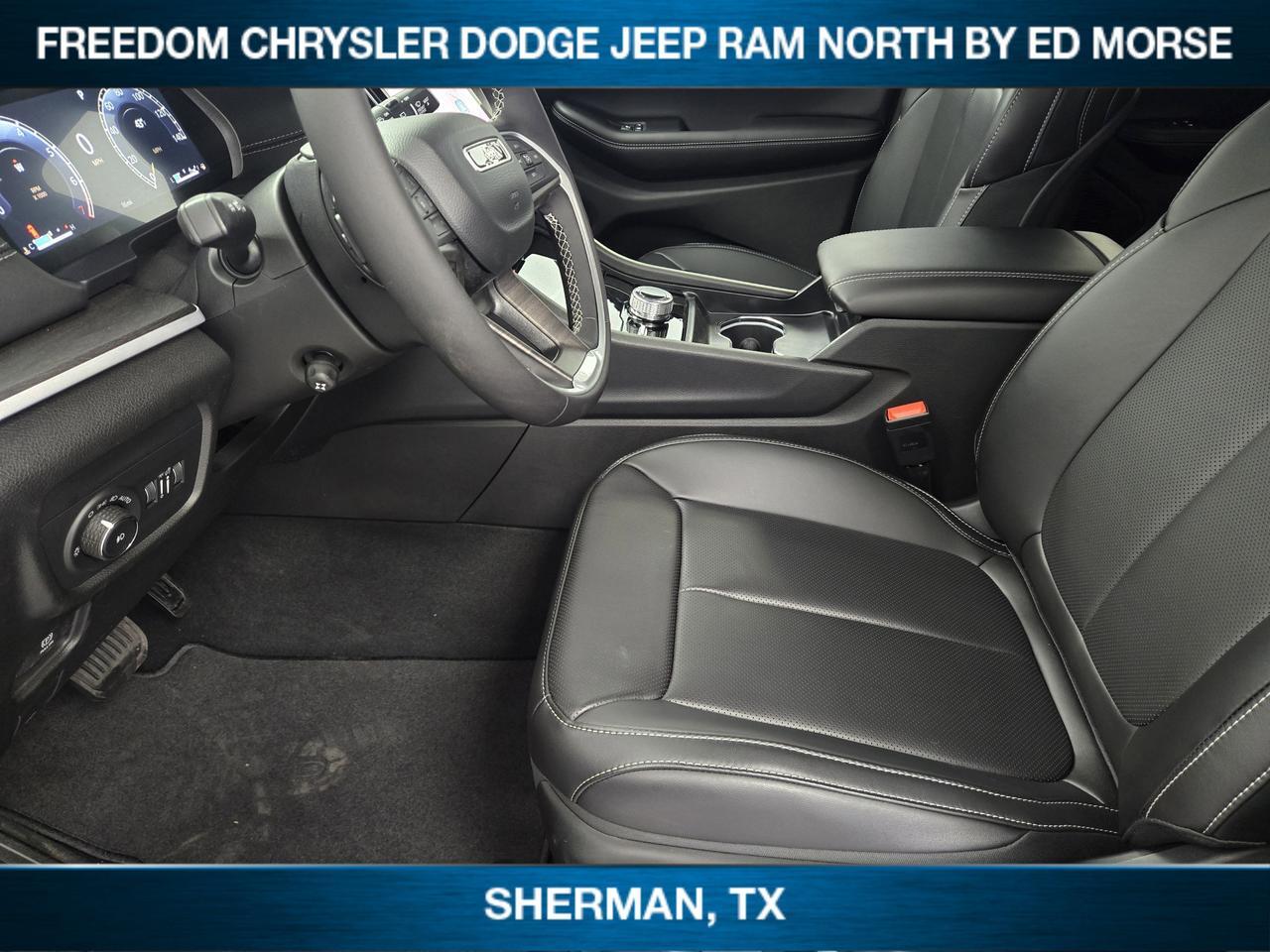 2025 Jeep Grand Cherokee Limited Sherman TX