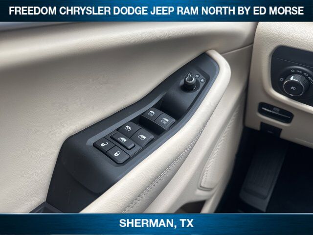 2025 Jeep Grand Cherokee Limited Sherman TX