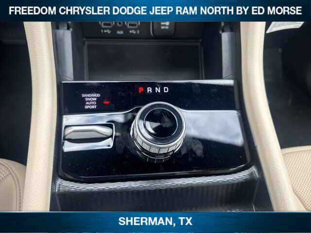 2025 Jeep Grand Cherokee Limited Sherman TX