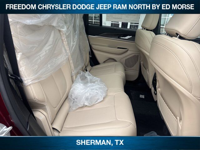 2025 Jeep Grand Cherokee Limited Sherman TX