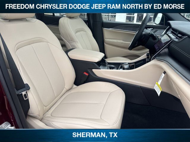 2025 Jeep Grand Cherokee Limited Sherman TX
