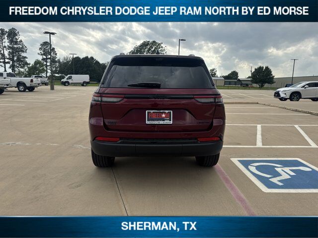 2025 Jeep Grand Cherokee Limited Sherman TX