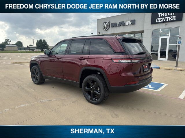2025 Jeep Grand Cherokee Limited Sherman TX