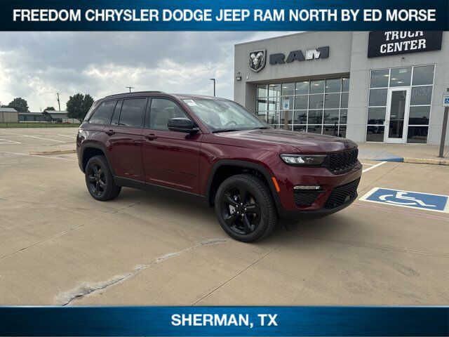 2025 Jeep Grand Cherokee Limited Sherman TX