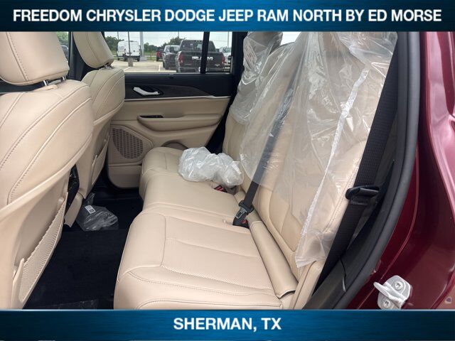 2025 Jeep Grand Cherokee Limited Sherman TX