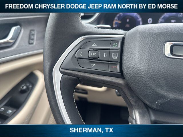 2025 Jeep Grand Cherokee Limited Sherman TX