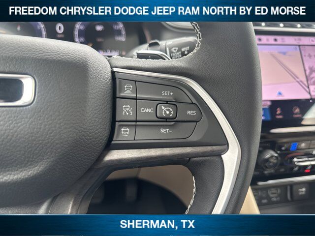 2025 Jeep Grand Cherokee Limited Sherman TX