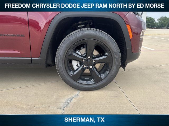 2025 Jeep Grand Cherokee Limited Sherman TX