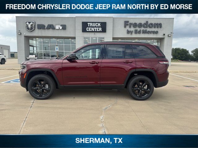 2025 Jeep Grand Cherokee Limited Sherman TX