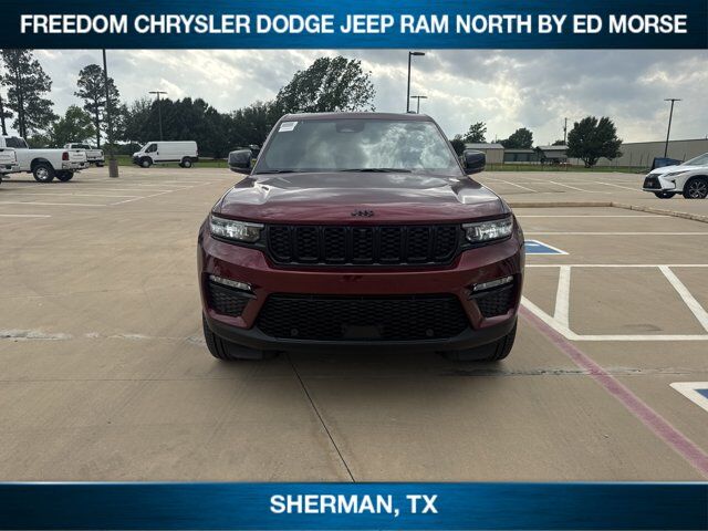 2025 Jeep Grand Cherokee Limited Sherman TX
