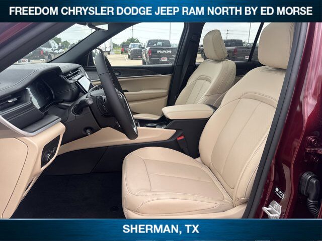 2025 Jeep Grand Cherokee Limited Sherman TX