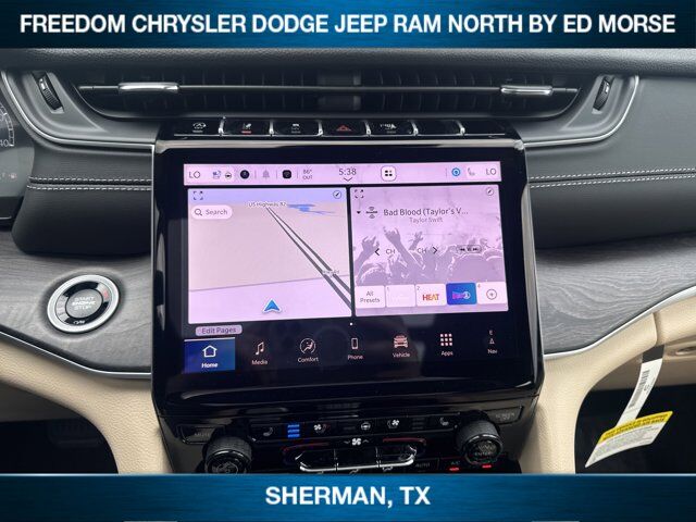 2025 Jeep Grand Cherokee Limited Sherman TX