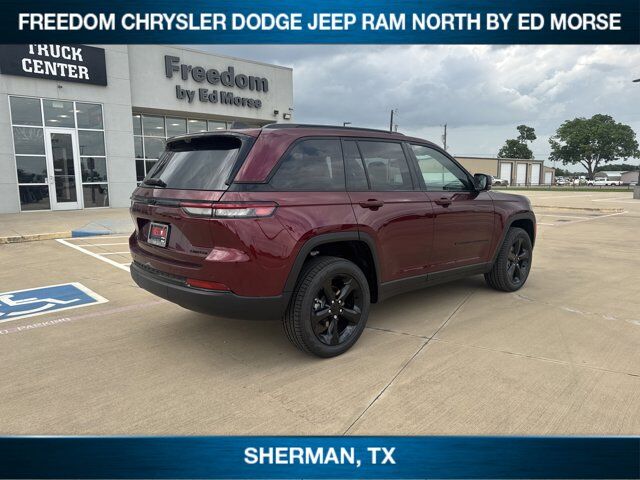 2025 Jeep Grand Cherokee Limited Sherman TX