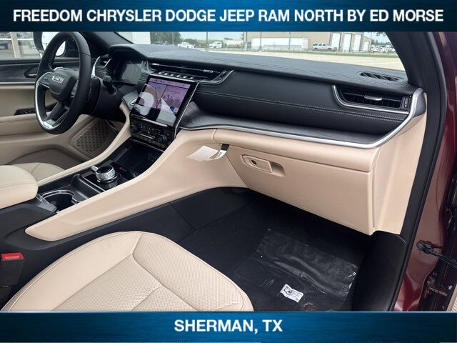 2025 Jeep Grand Cherokee Limited Sherman TX