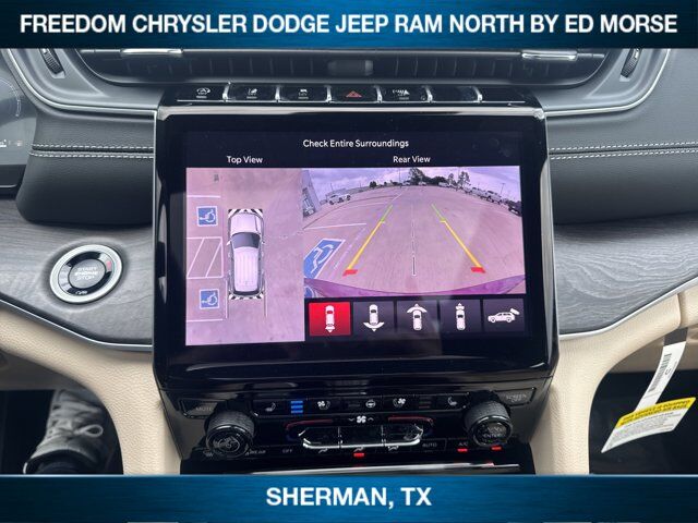2025 Jeep Grand Cherokee Limited Sherman TX