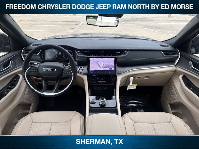 2025 Jeep Grand Cherokee Limited Sherman TX