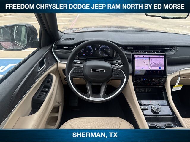 2025 Jeep Grand Cherokee Limited Sherman TX