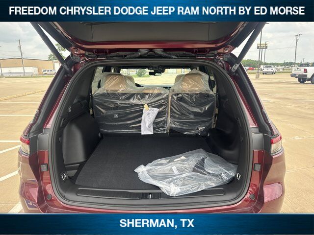 2025 Jeep Grand Cherokee Limited Sherman TX