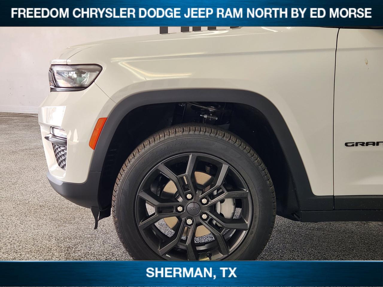 2025 Jeep Grand Cherokee Limited Sherman TX