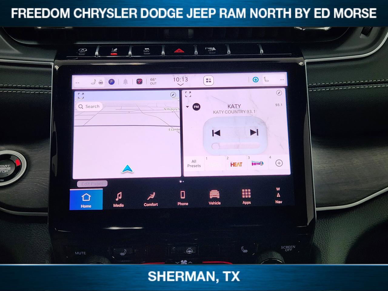 2025 Jeep Grand Cherokee Limited Sherman TX