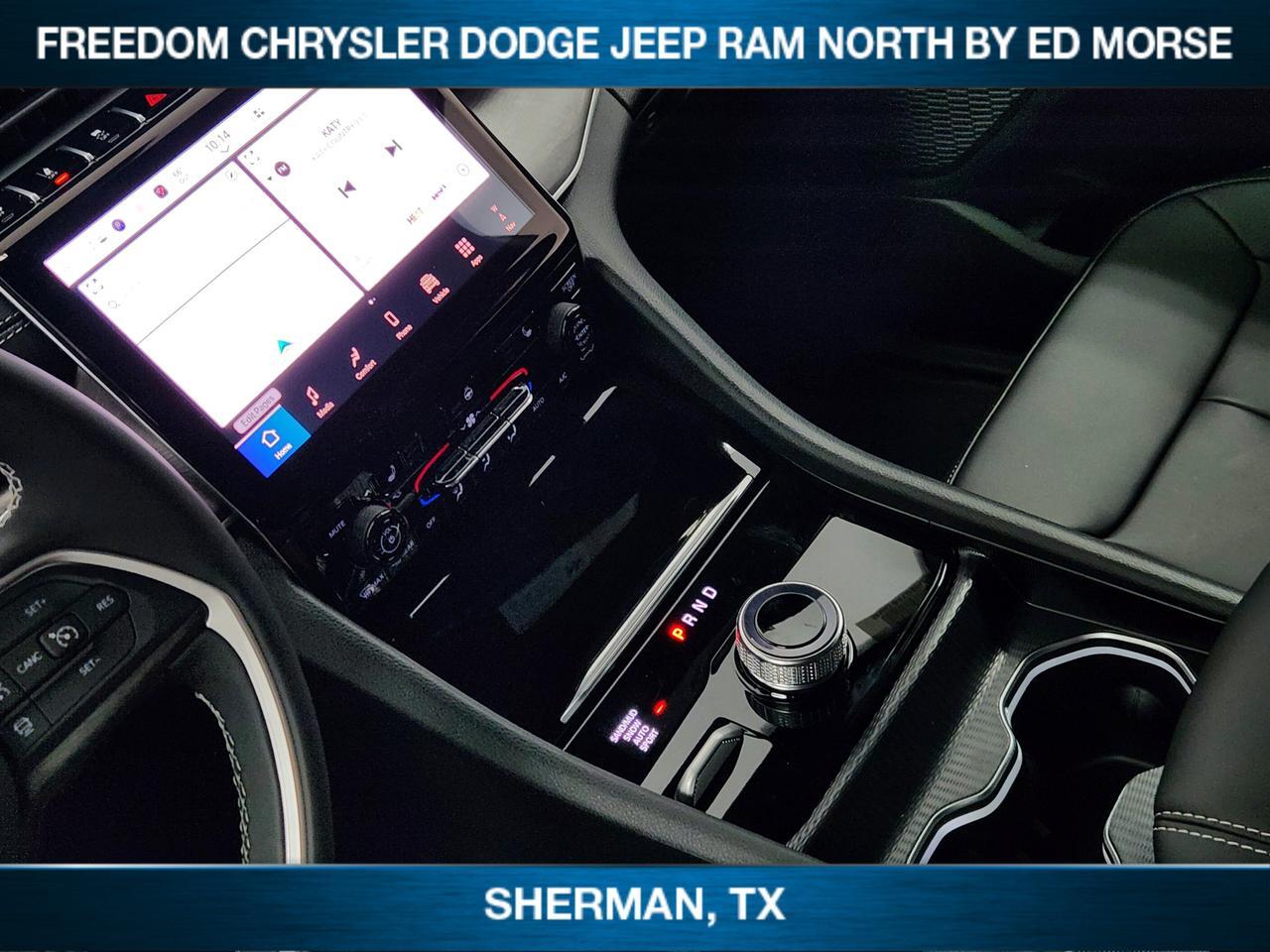 2025 Jeep Grand Cherokee Limited Sherman TX
