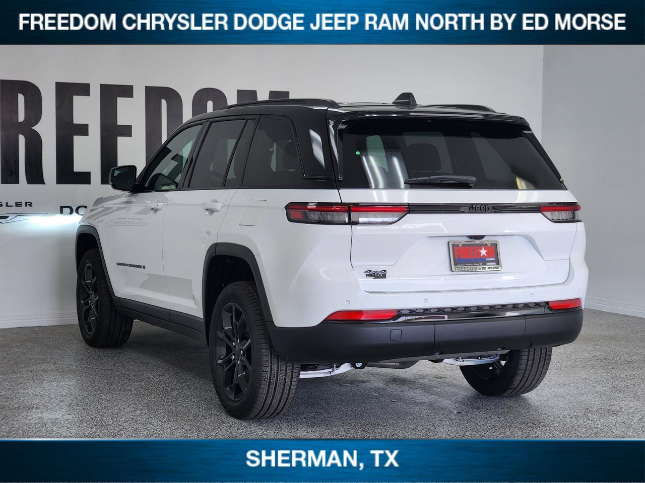 2025 Jeep Grand Cherokee Limited Sherman TX