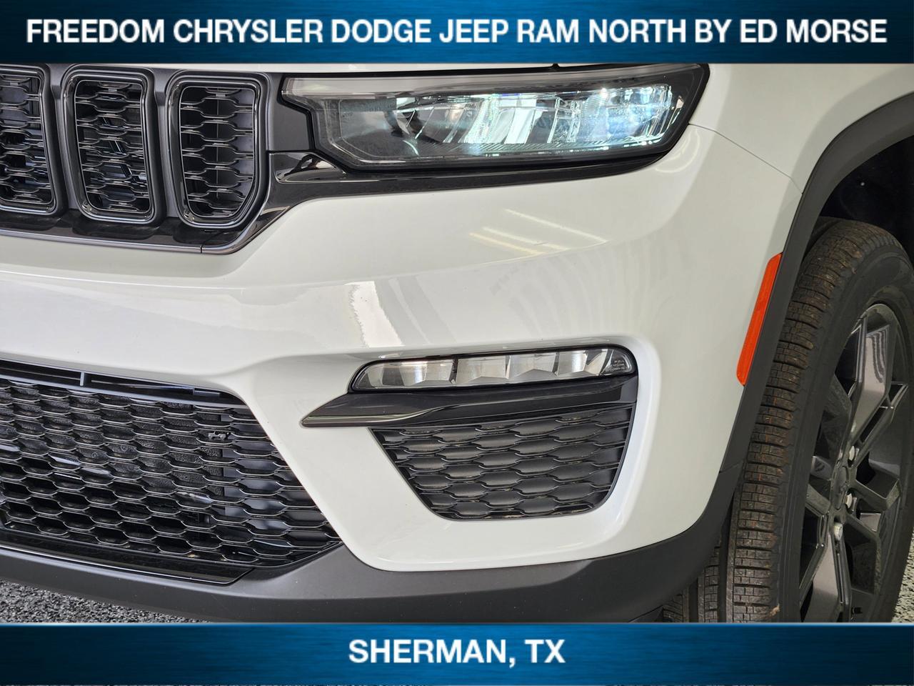 2025 Jeep Grand Cherokee Limited Sherman TX