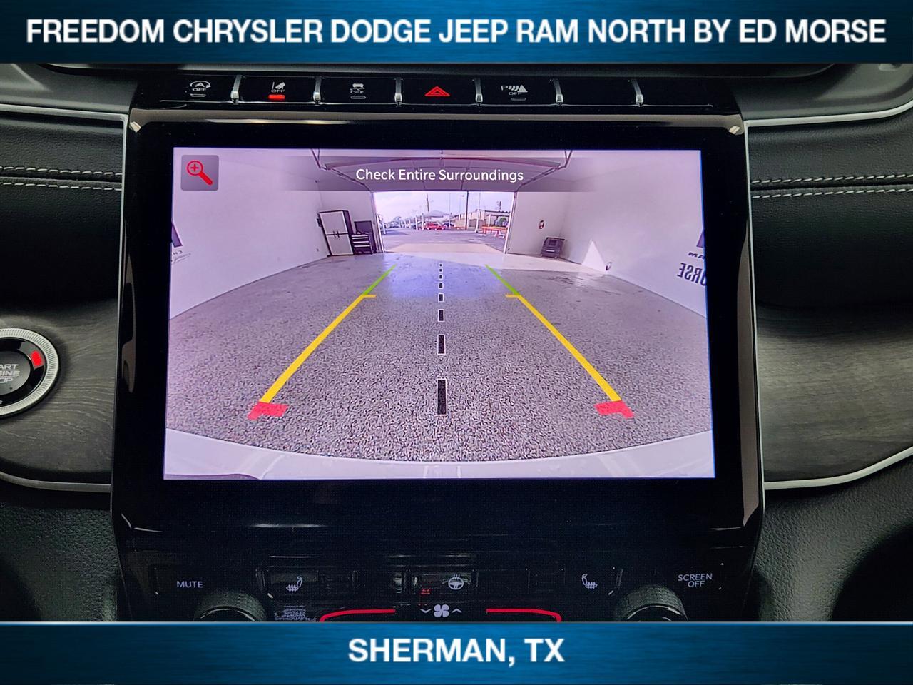 2025 Jeep Grand Cherokee Limited Sherman TX