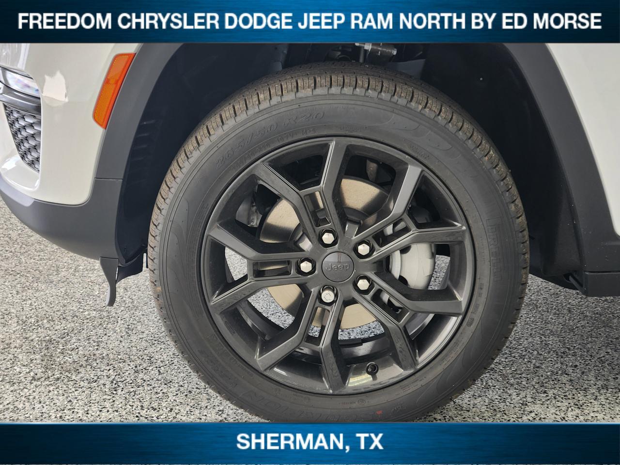 2025 Jeep Grand Cherokee Limited Sherman TX