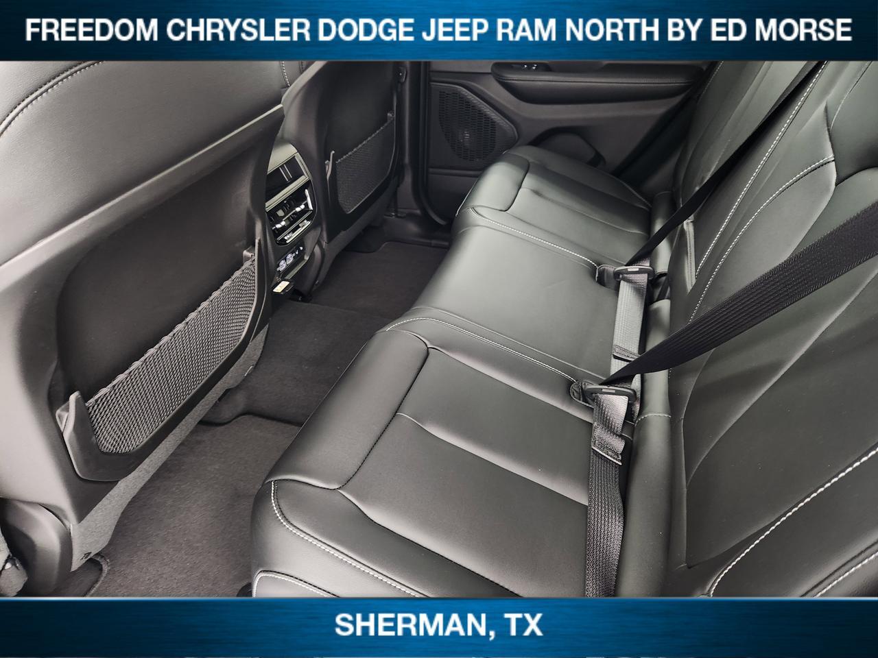 2025 Jeep Grand Cherokee Limited Sherman TX
