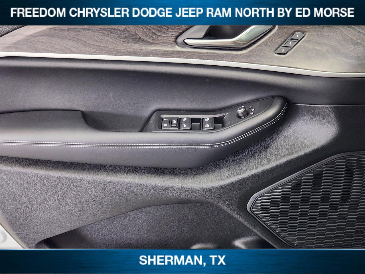 2025 Jeep Grand Cherokee Limited Sherman TX