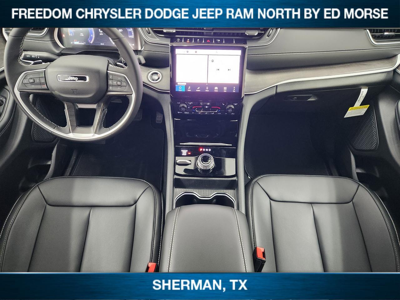 2025 Jeep Grand Cherokee Limited Sherman TX