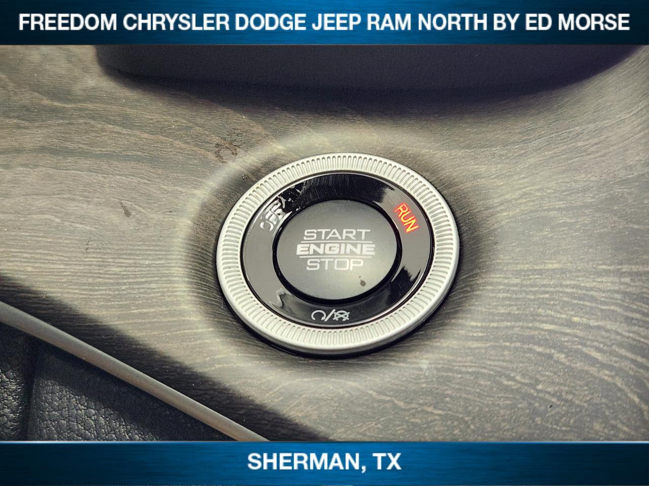 2025 Jeep Grand Cherokee Limited Sherman TX
