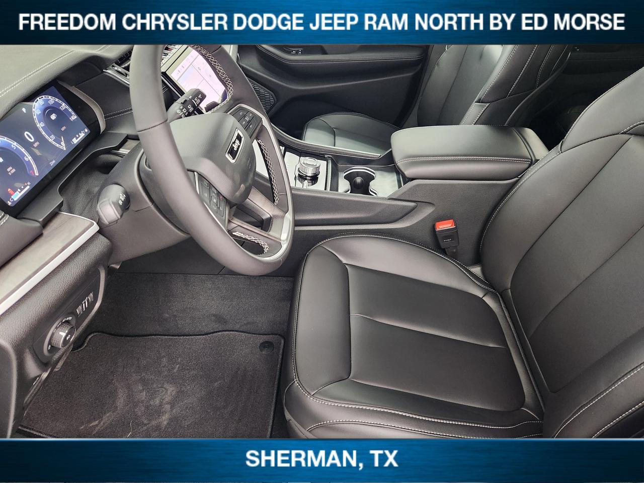2025 Jeep Grand Cherokee Limited Sherman TX