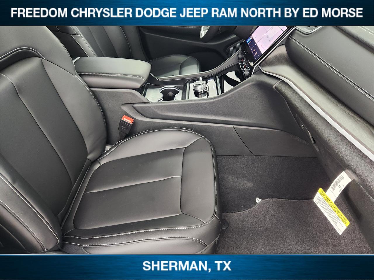 2025 Jeep Grand Cherokee Limited Sherman TX