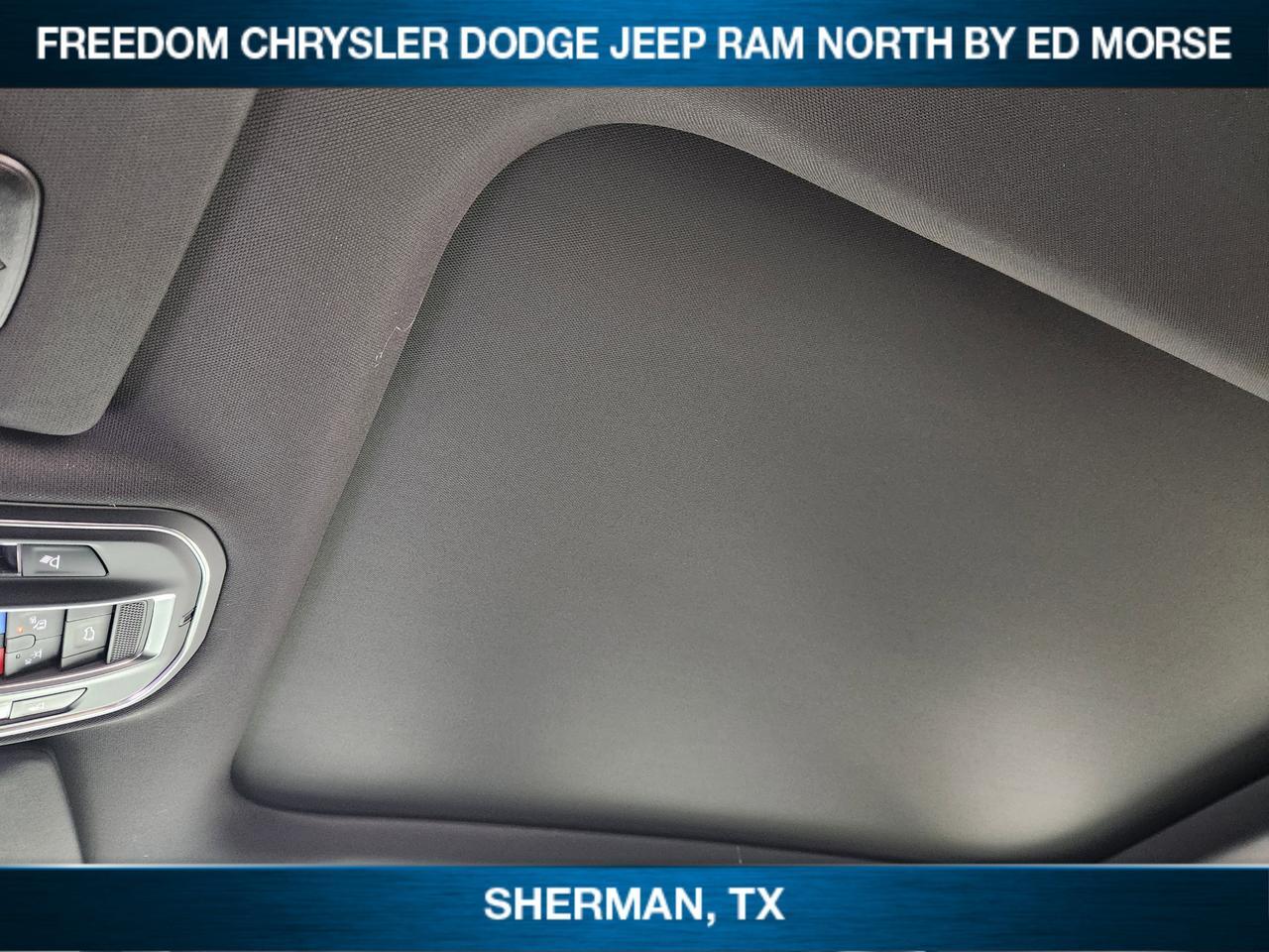 2025 Jeep Grand Cherokee Limited Sherman TX
