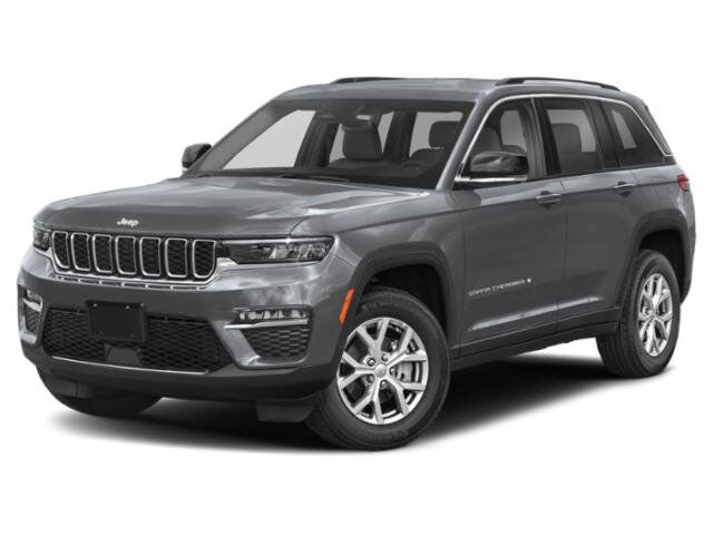 2025 Jeep Grand Cherokee Limited Sherman TX