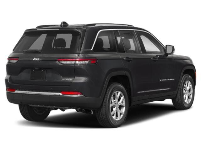 2025 Jeep Grand Cherokee Limited Sherman TX